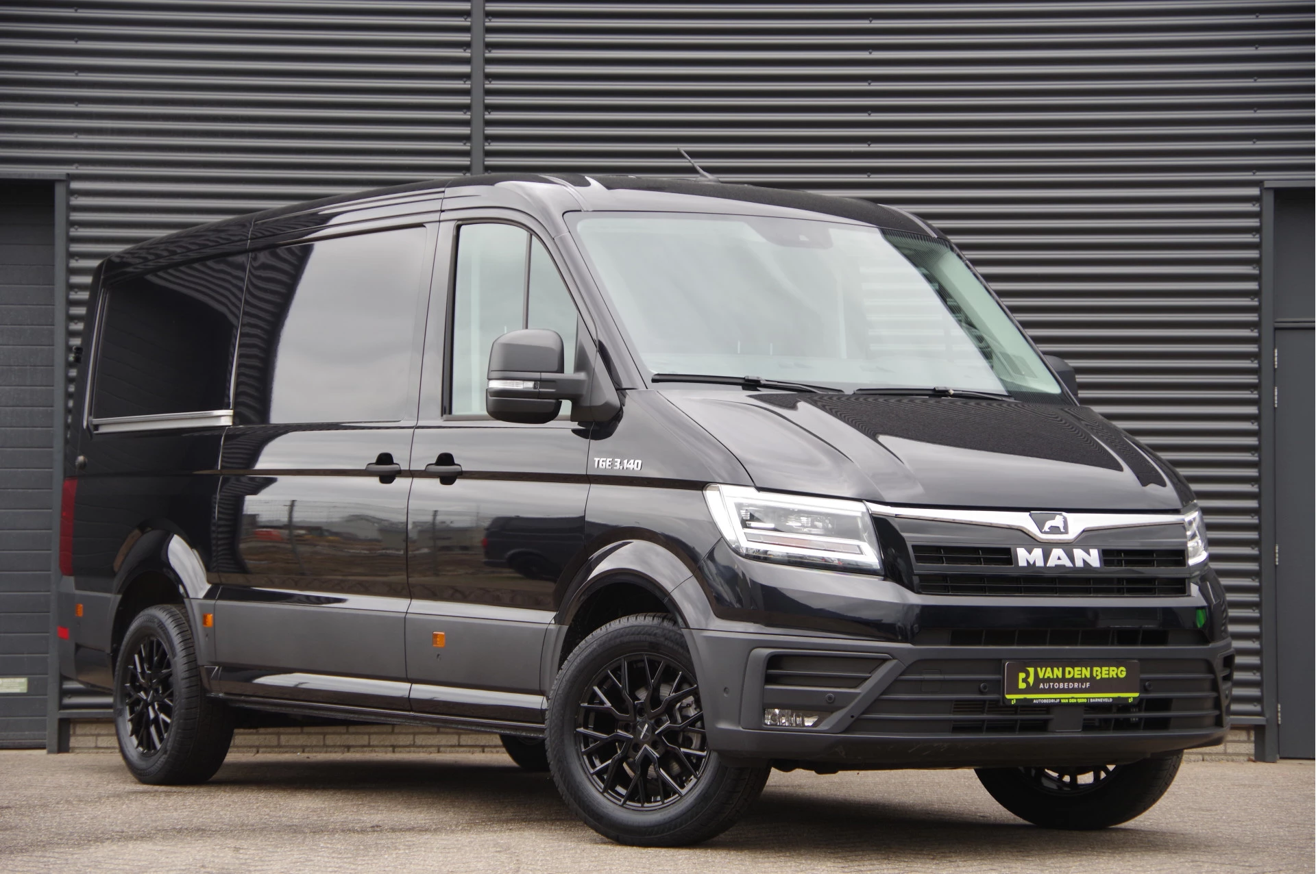 Hoofdafbeelding MAN TGE