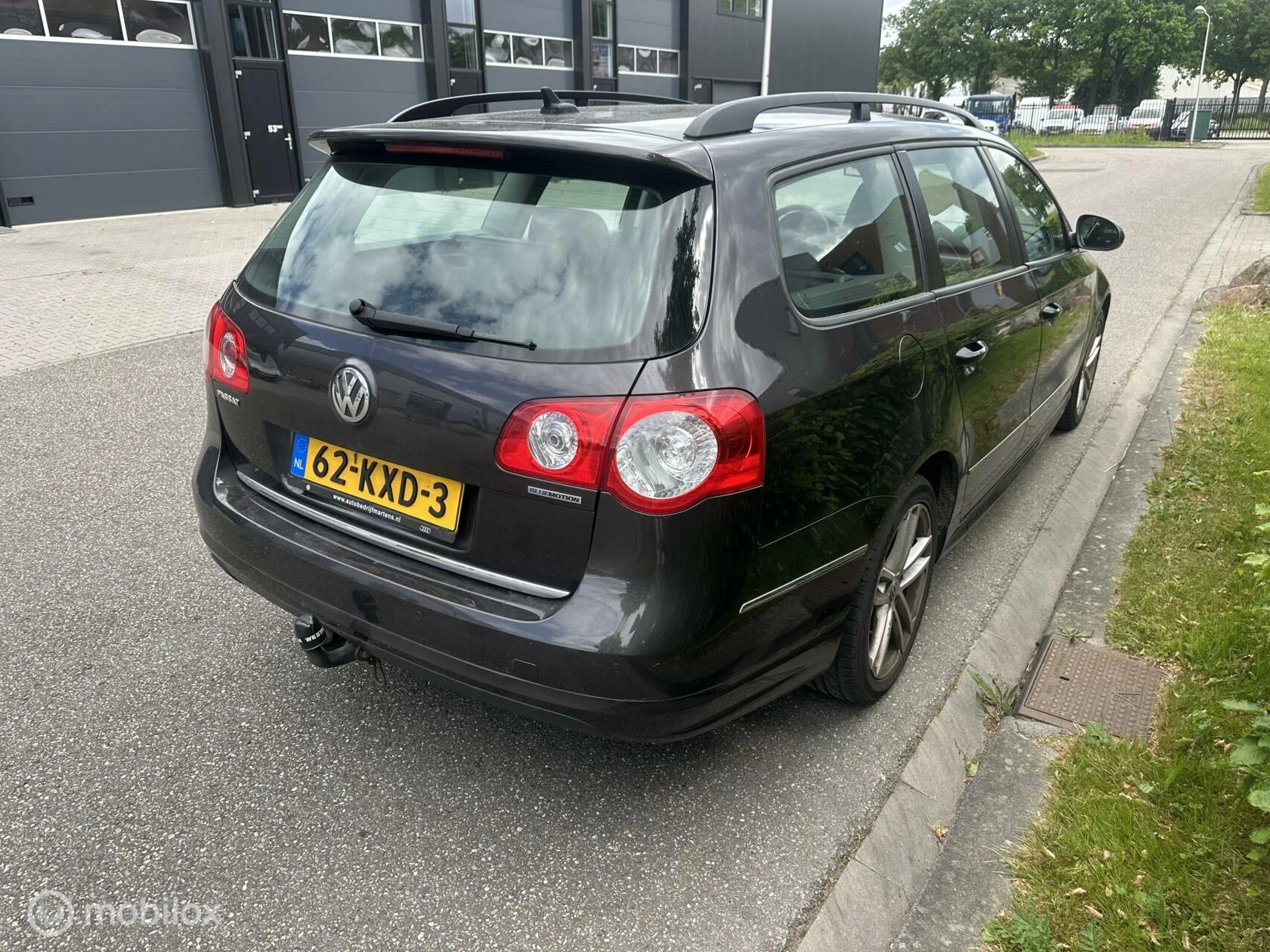 Hoofdafbeelding Volkswagen Passat
