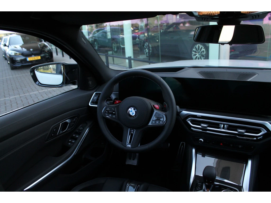 Hoofdafbeelding BMW M3