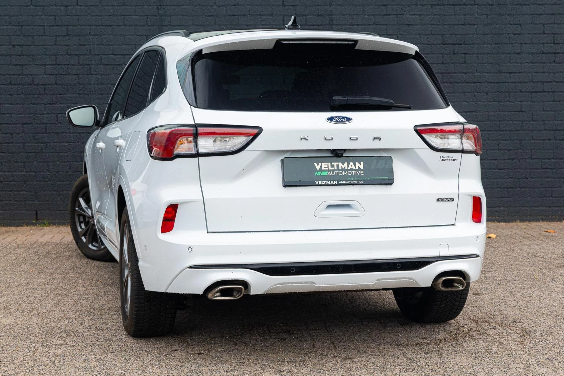 Hoofdafbeelding Ford Kuga