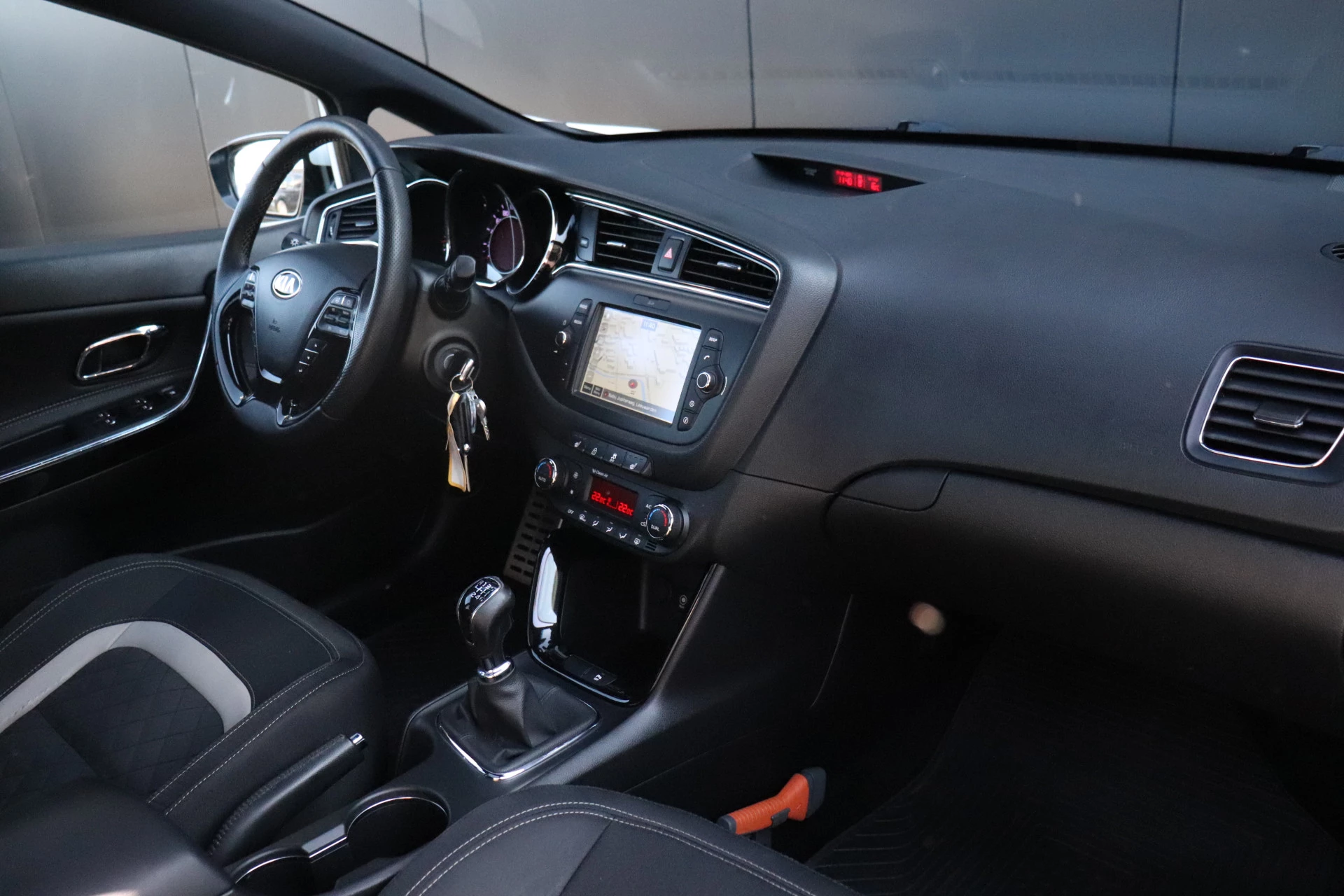 Hoofdafbeelding Kia cee'd