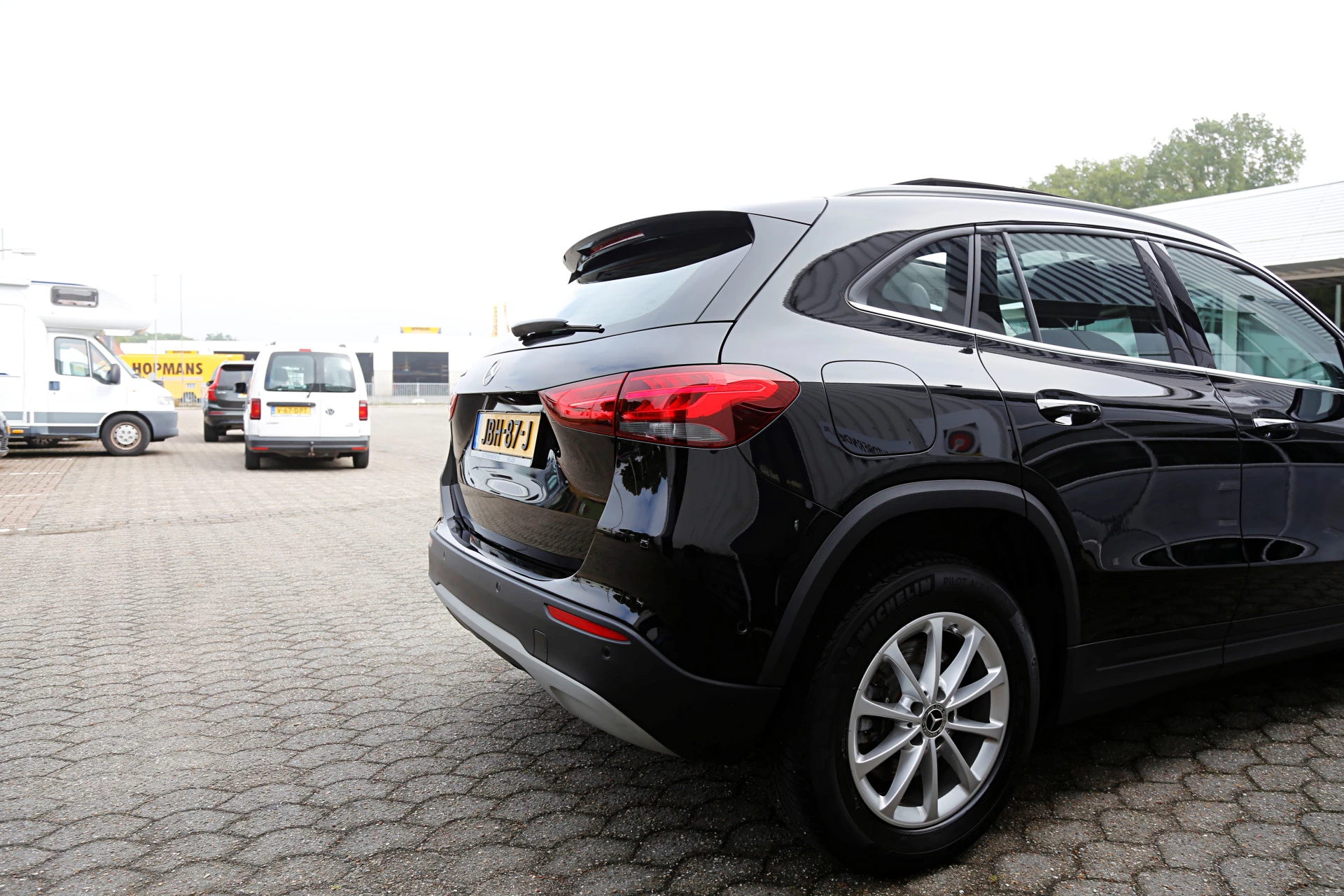 Hoofdafbeelding Mercedes-Benz GLA