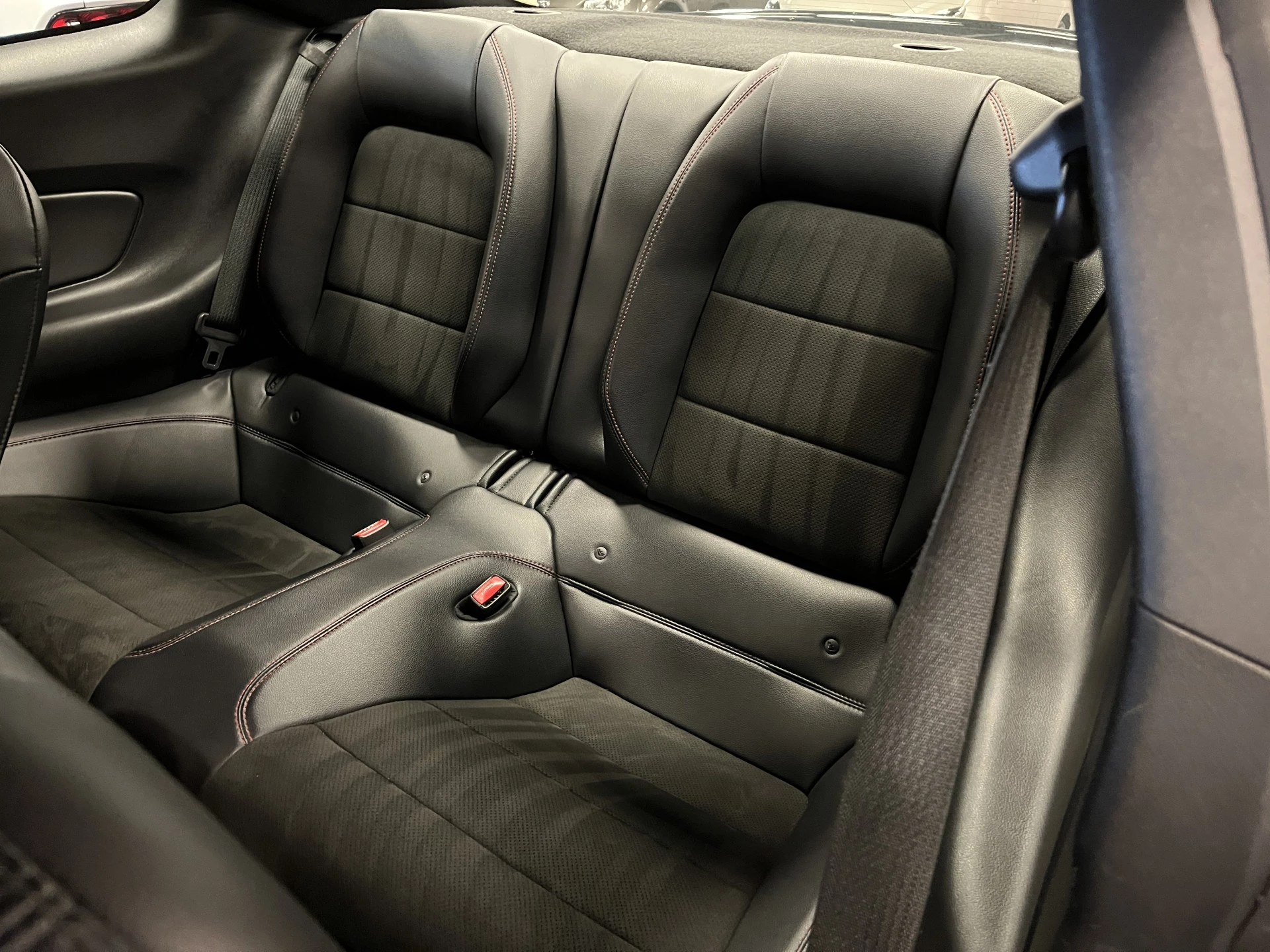 Hoofdafbeelding Ford Mustang