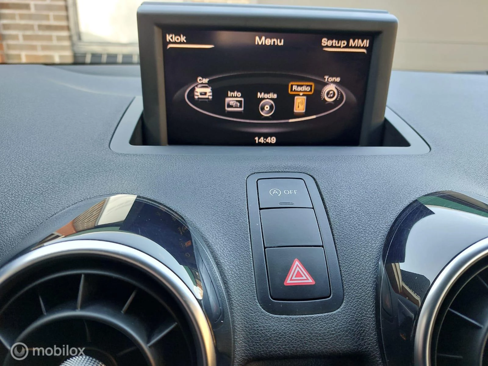 Hoofdafbeelding Audi A1