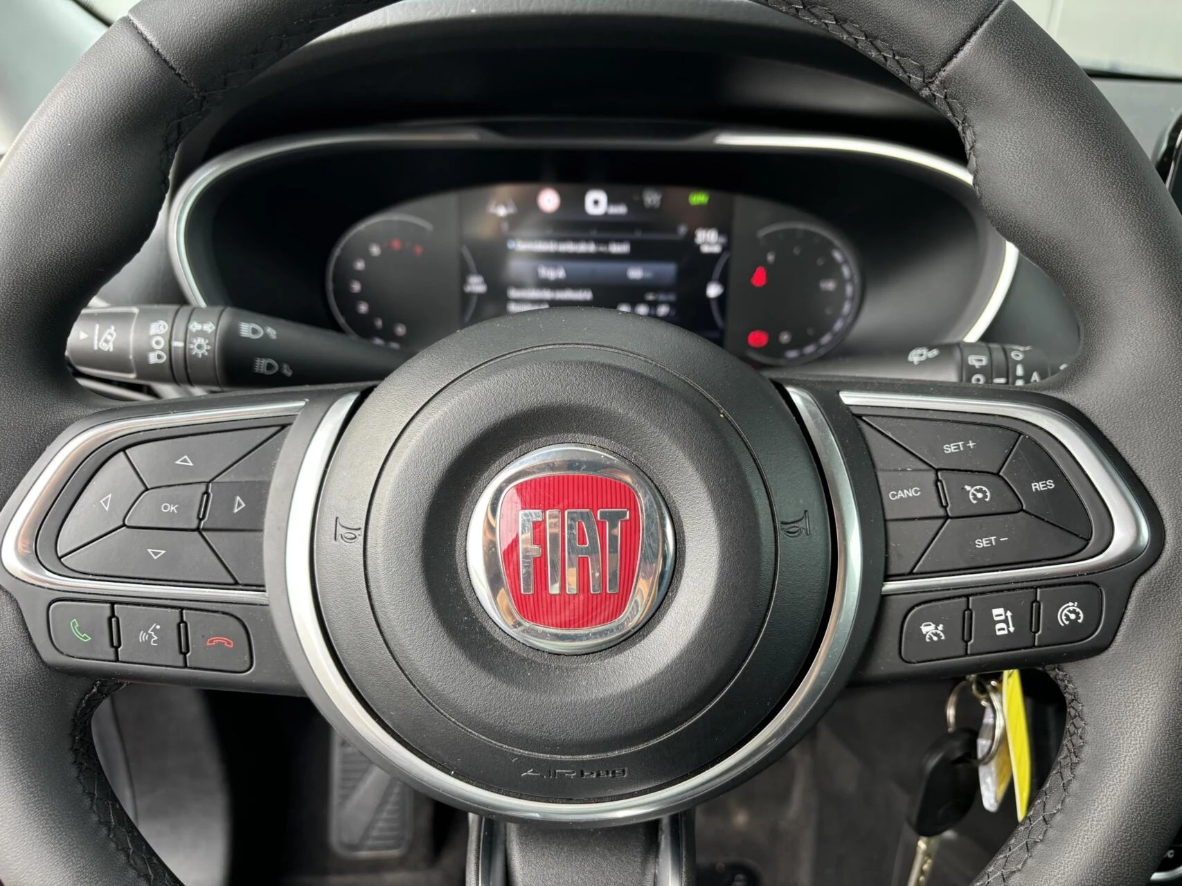 Hoofdafbeelding Fiat Tipo