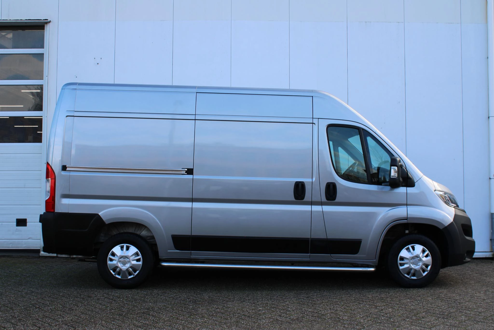 Hoofdafbeelding Opel Movano