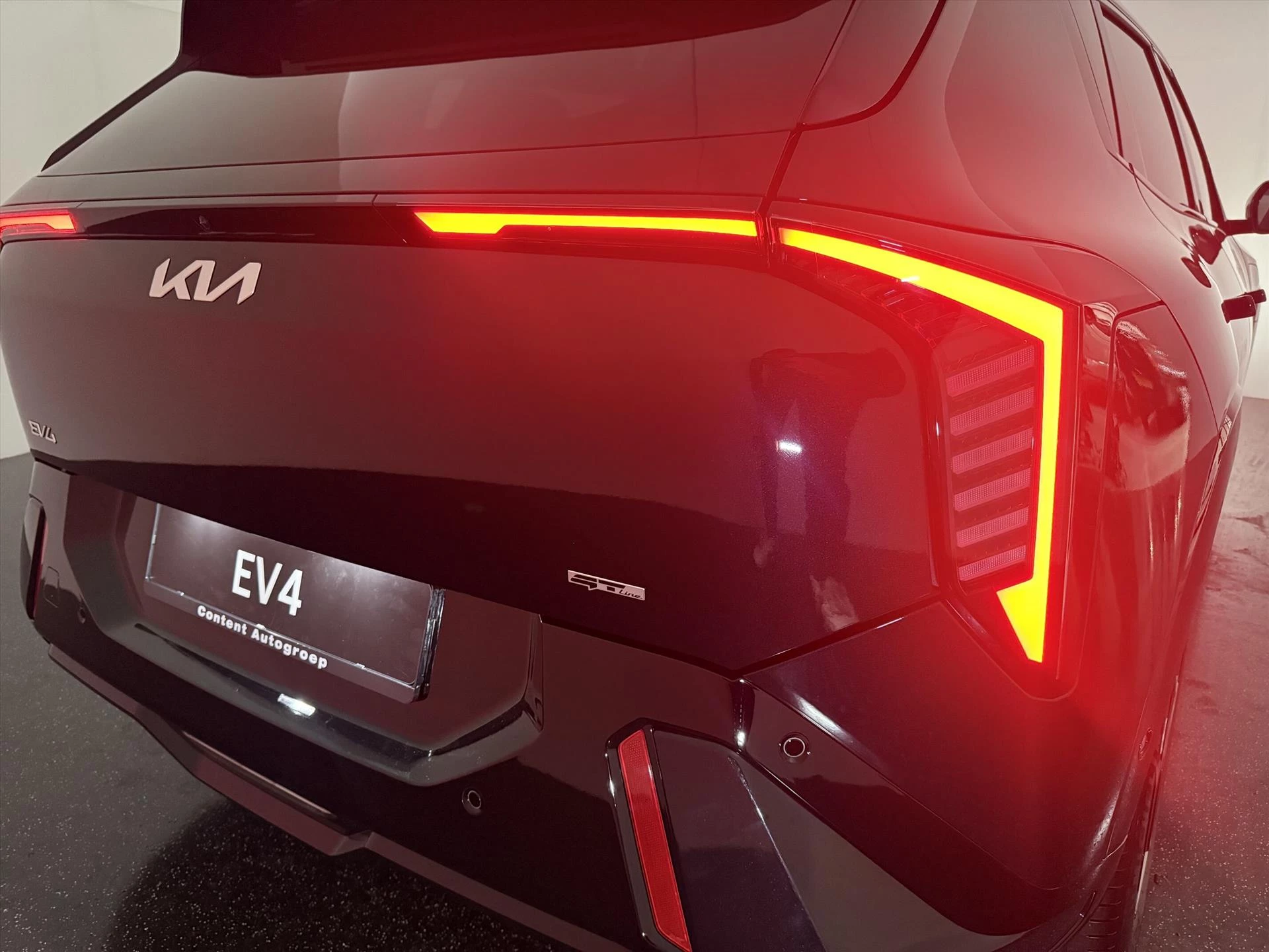 Hoofdafbeelding Kia EV4