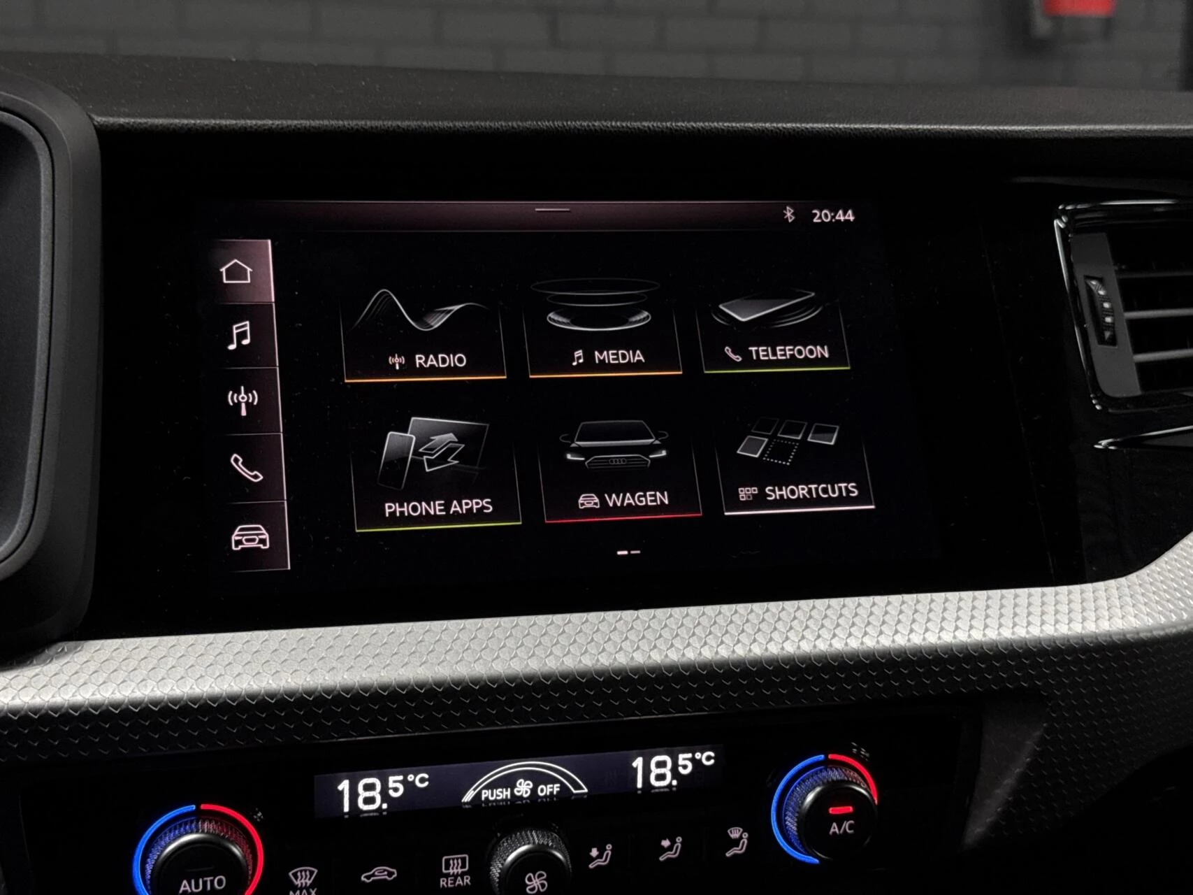 Hoofdafbeelding Audi A1 Sportback