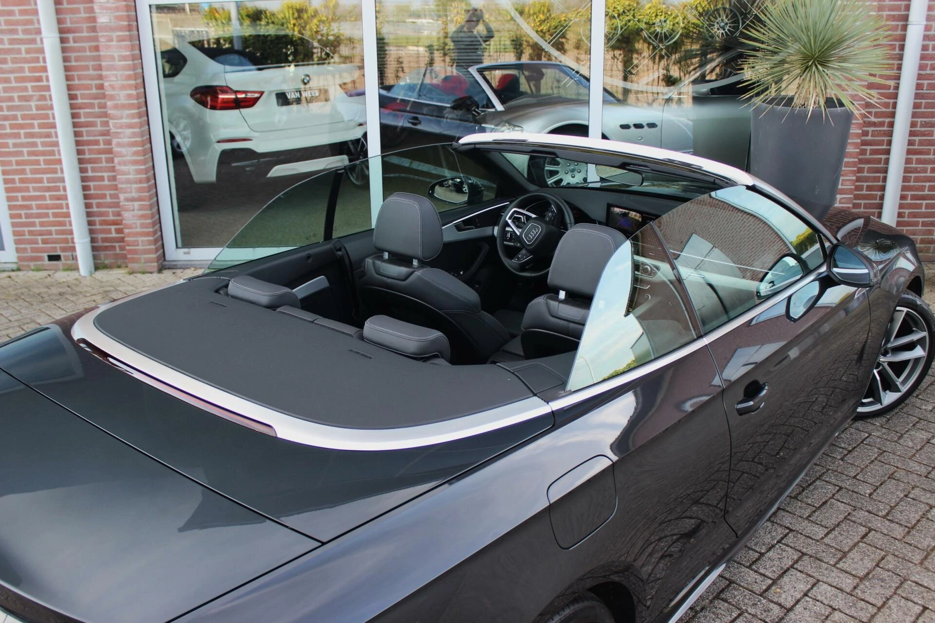 Hoofdafbeelding Audi A5