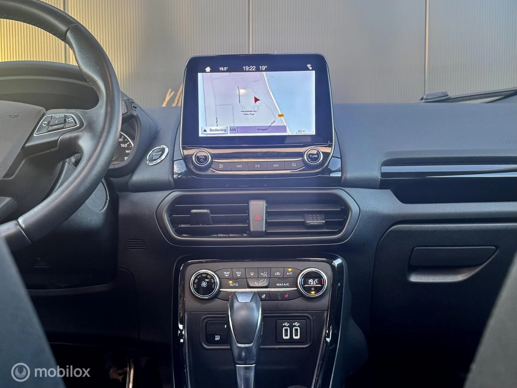 Hoofdafbeelding Ford EcoSport