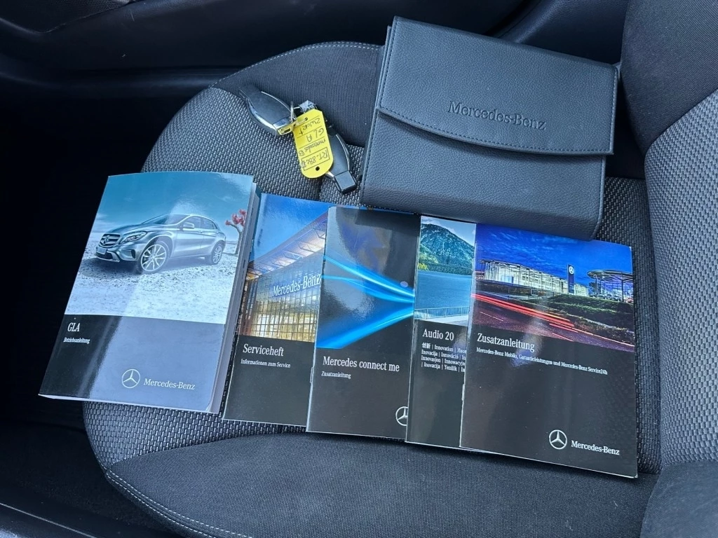 Hoofdafbeelding Mercedes-Benz GLA