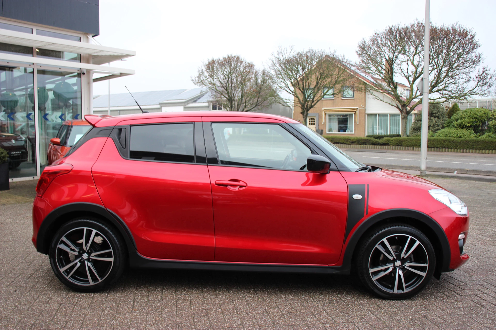 Hoofdafbeelding Suzuki Swift