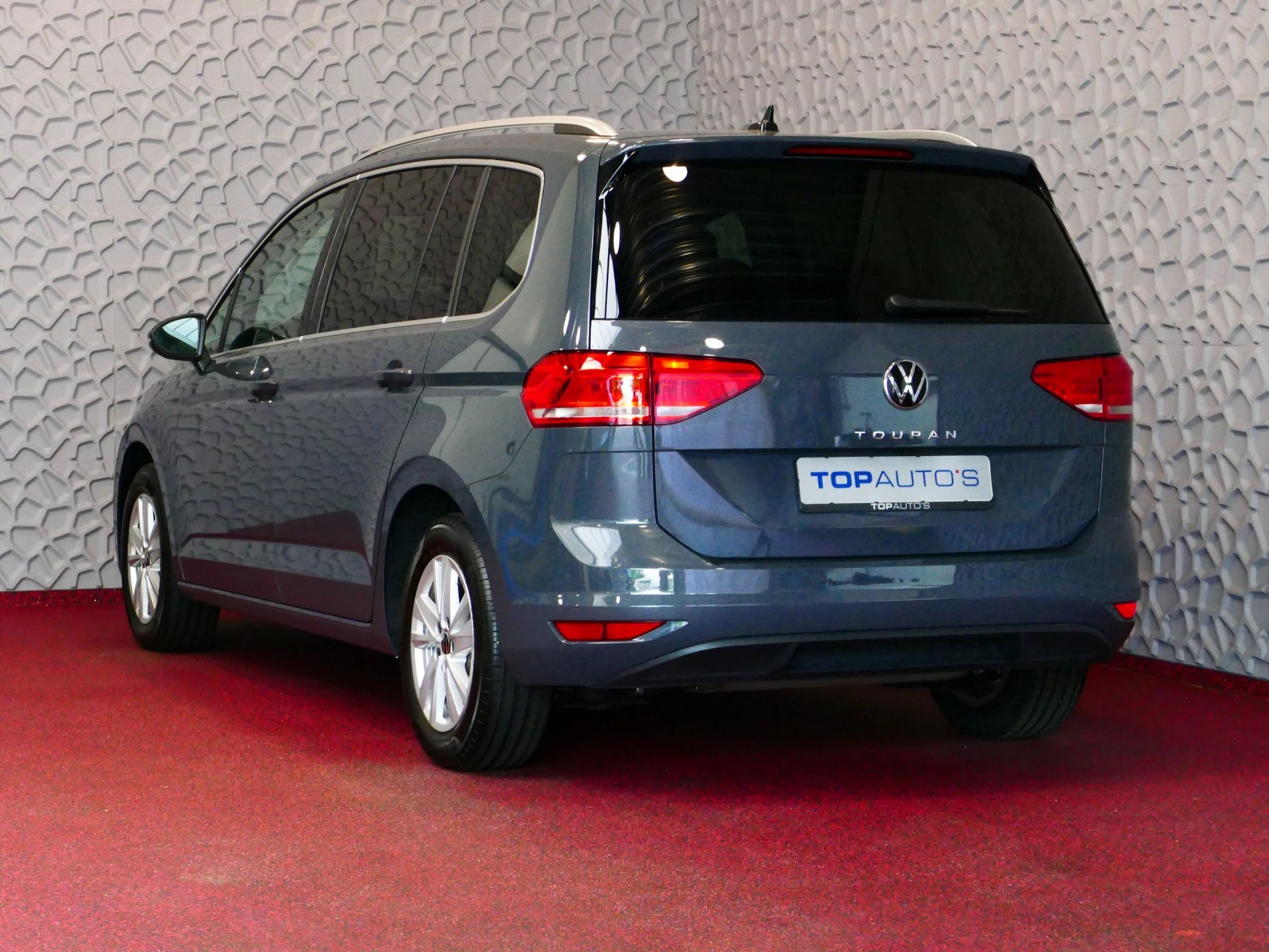 Hoofdafbeelding Volkswagen Touran