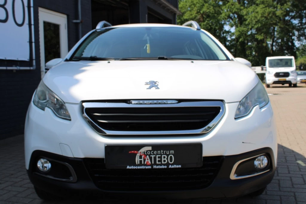 Hoofdafbeelding Peugeot 2008