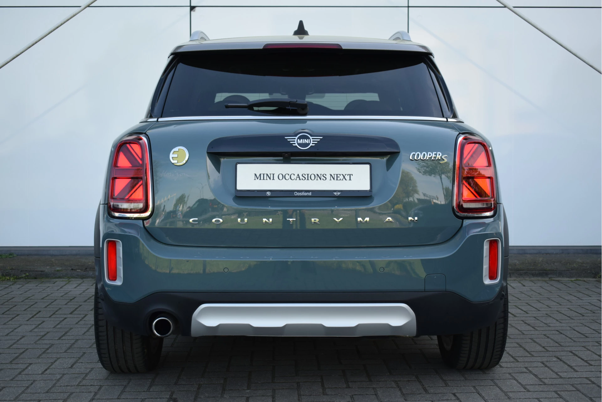 Hoofdafbeelding MINI Countryman