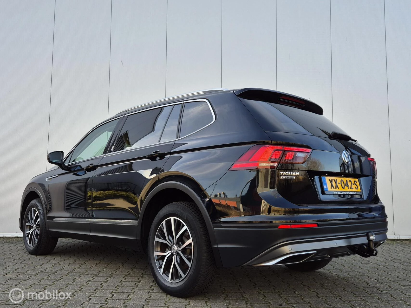 Hoofdafbeelding Volkswagen Tiguan Allspace