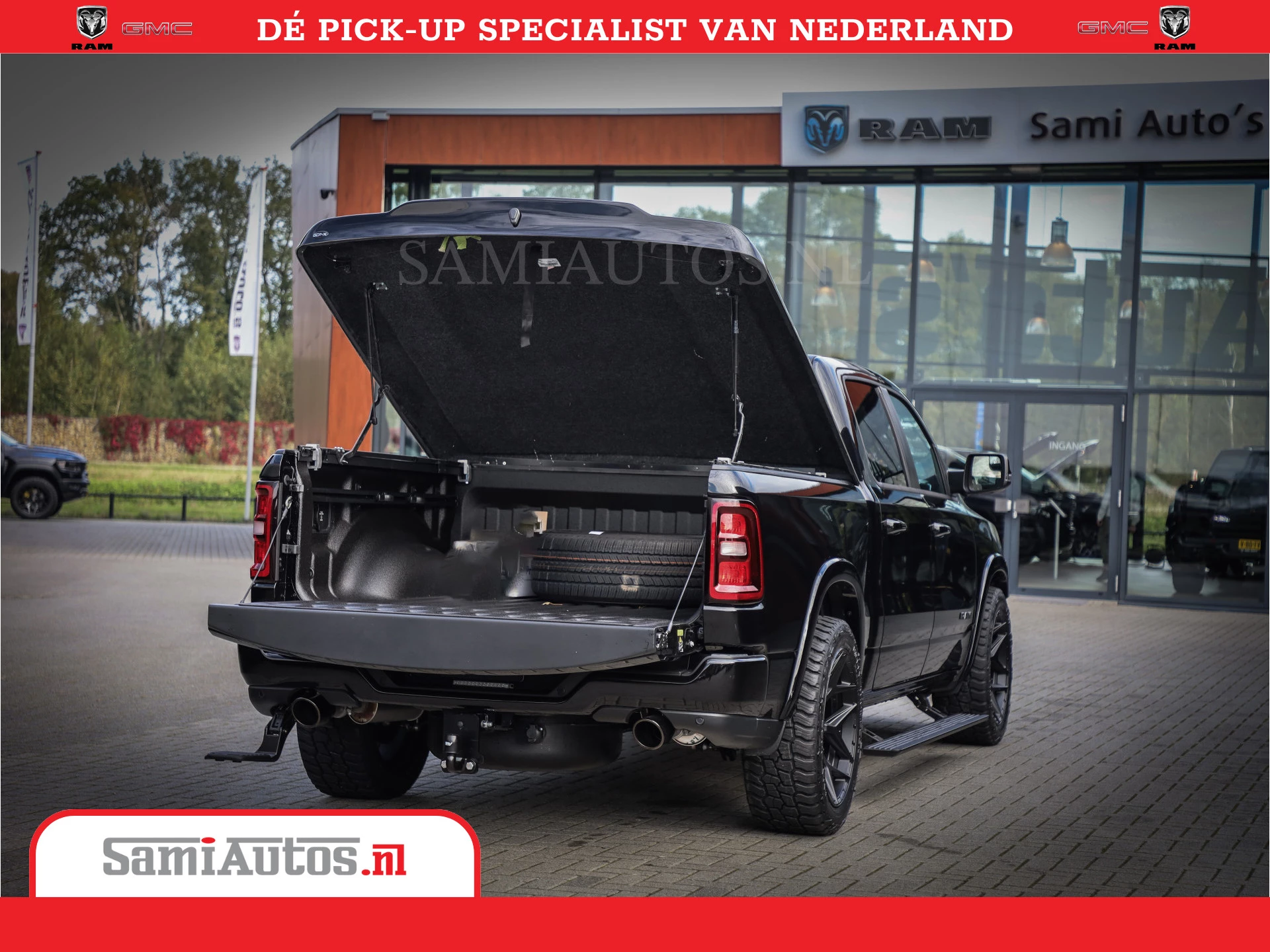 Hoofdafbeelding Dodge Ram 1500