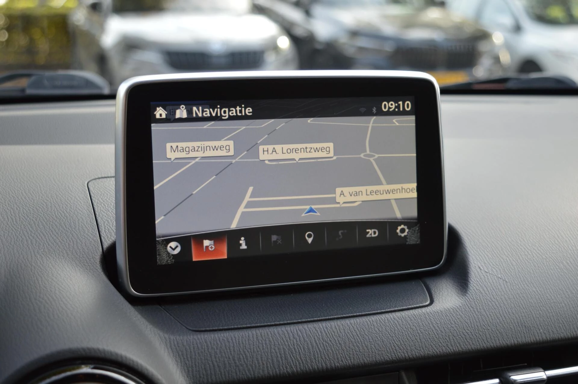 Hoofdafbeelding Mazda CX-3