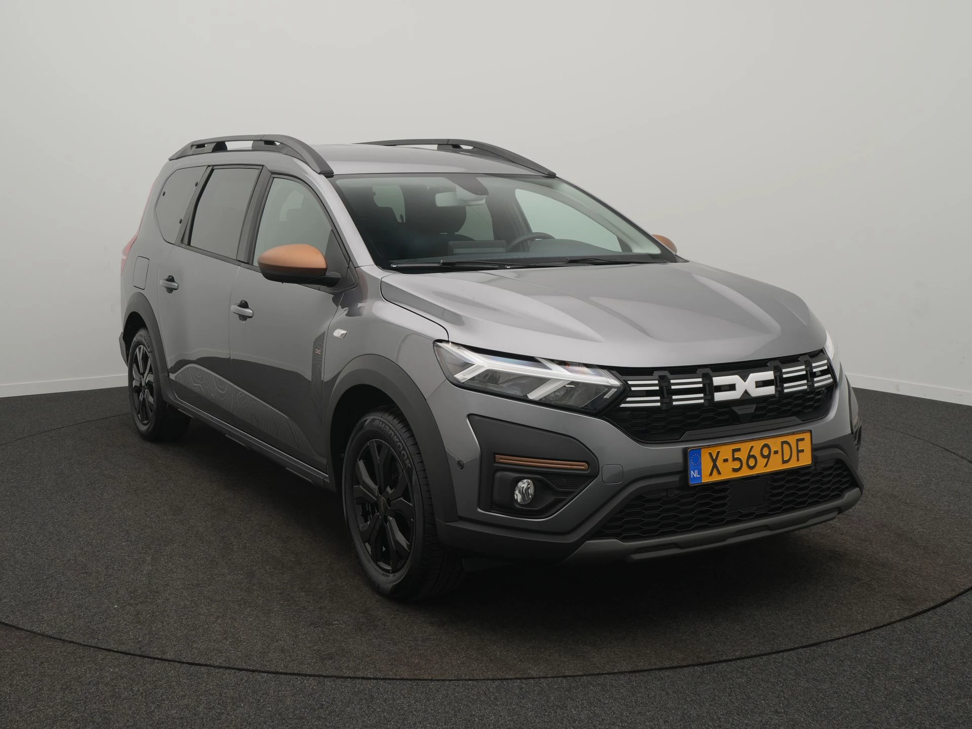 Hoofdafbeelding Dacia Jogger