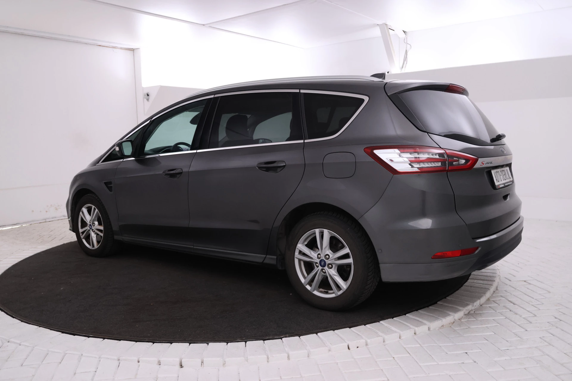 Hoofdafbeelding Ford S-Max
