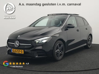 Mercedes-Benz B-Klasse 250 e AMG Limited 218pk PHEV | Panodak | Camera | Night Pakket | Alcantara Sportstoelen Verwarmd | Apple Carplay | Widescreen Cockpit | Navigatie | Lane Assist | Virtual | DAB |