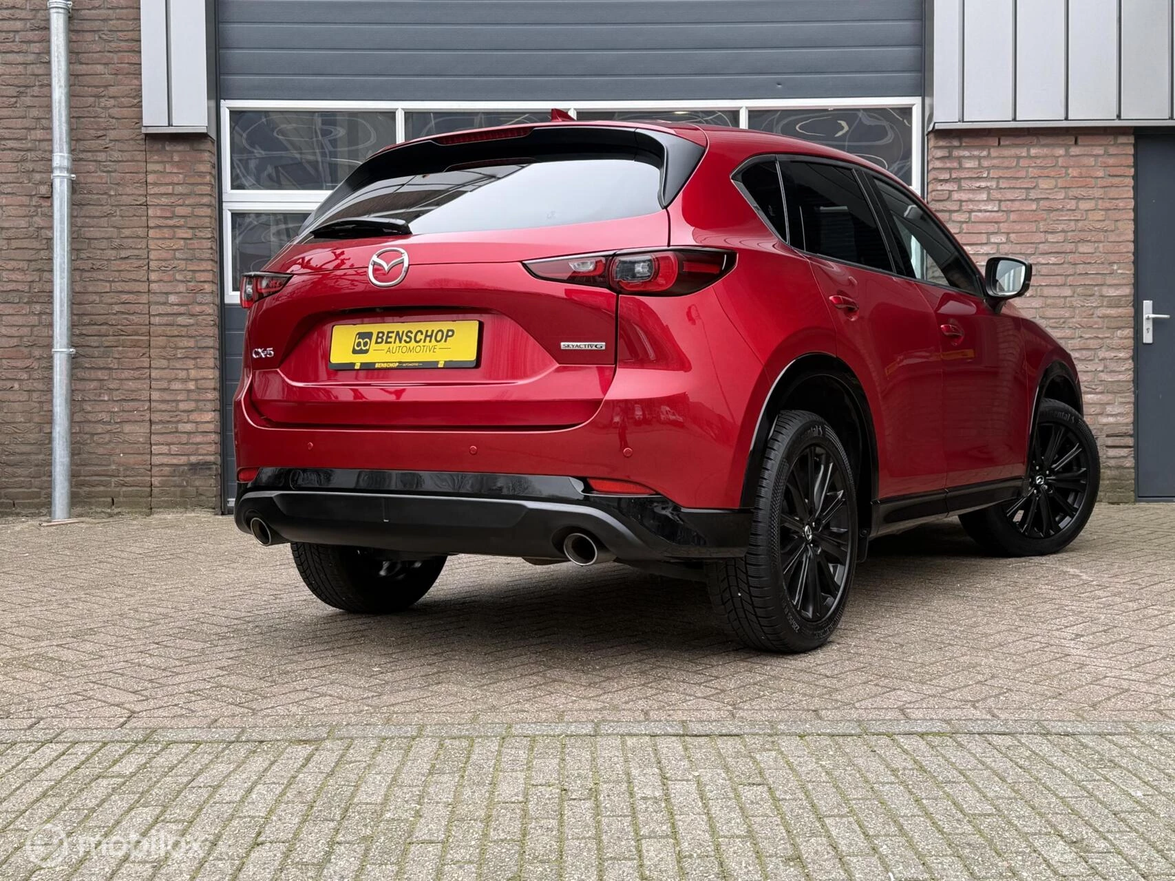Hoofdafbeelding Mazda CX-5