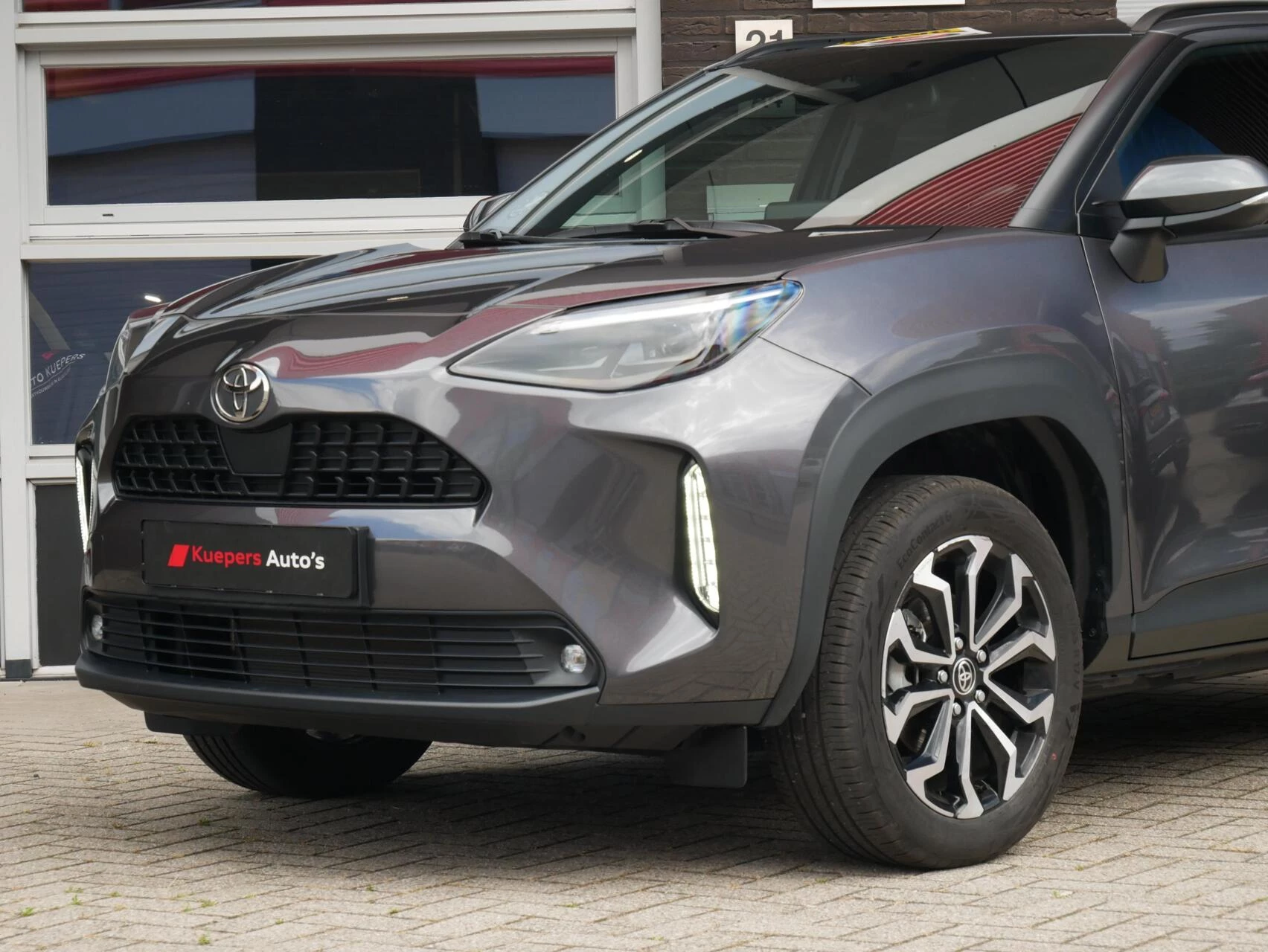 Hoofdafbeelding Toyota Yaris Cross