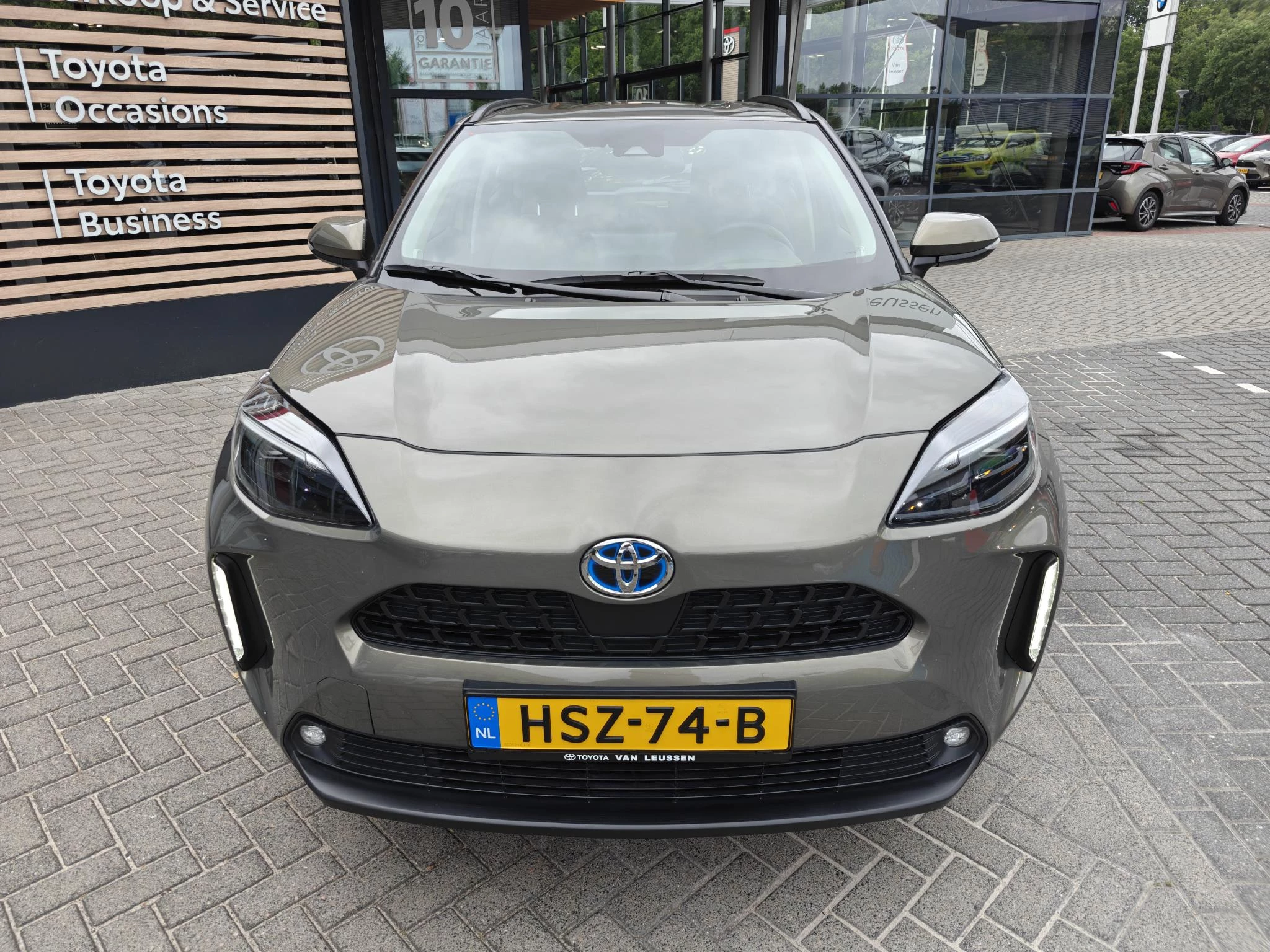 Hoofdafbeelding Toyota Yaris Cross