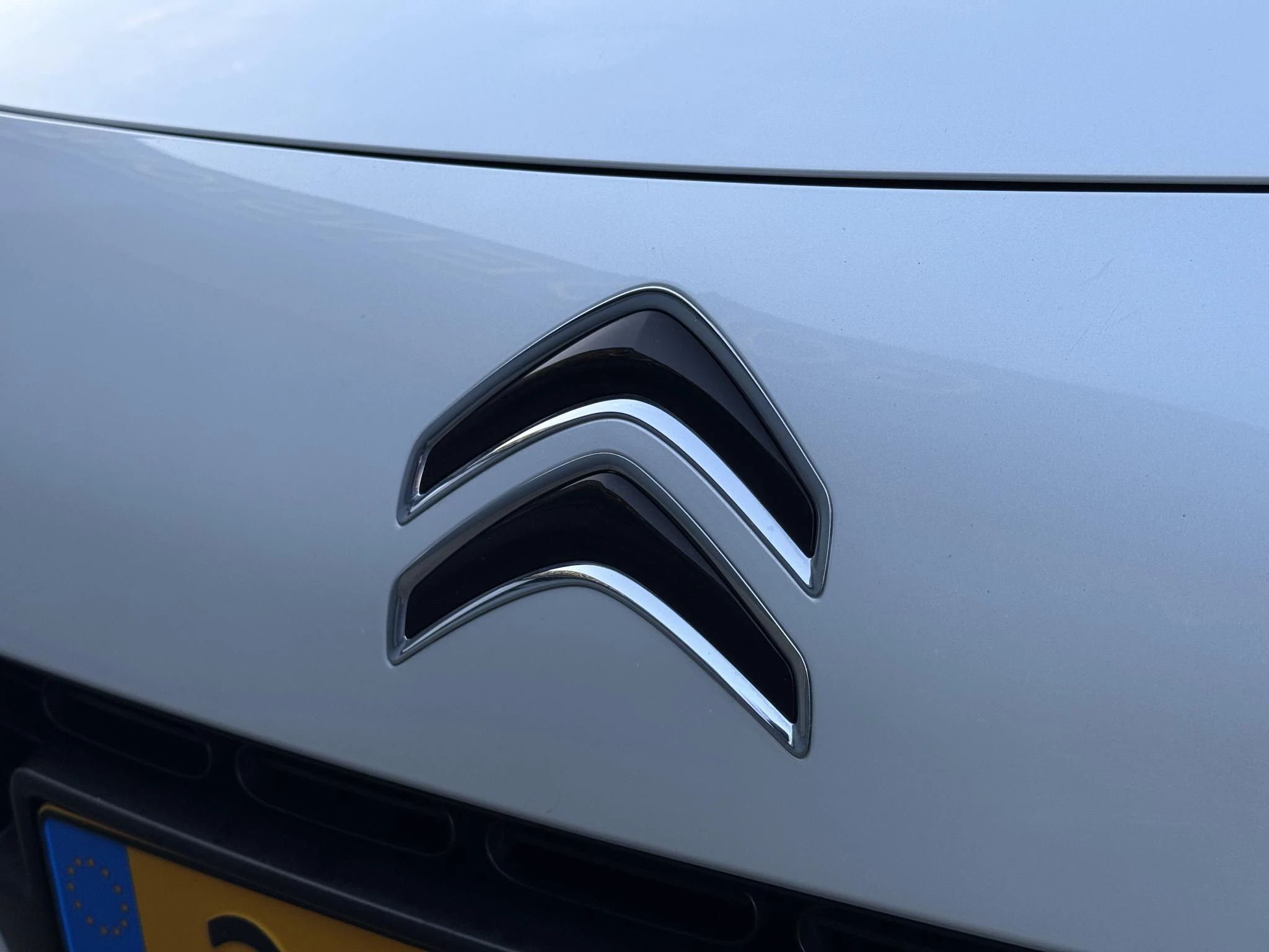 Hoofdafbeelding Citroën C4 Cactus