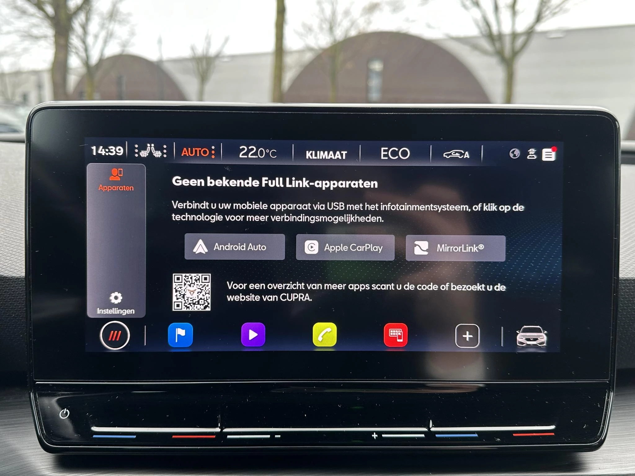 Hoofdafbeelding CUPRA Leon