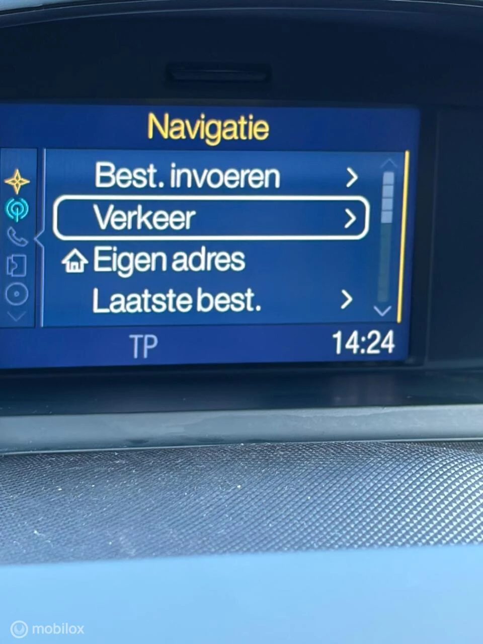 Hoofdafbeelding Ford C-MAX