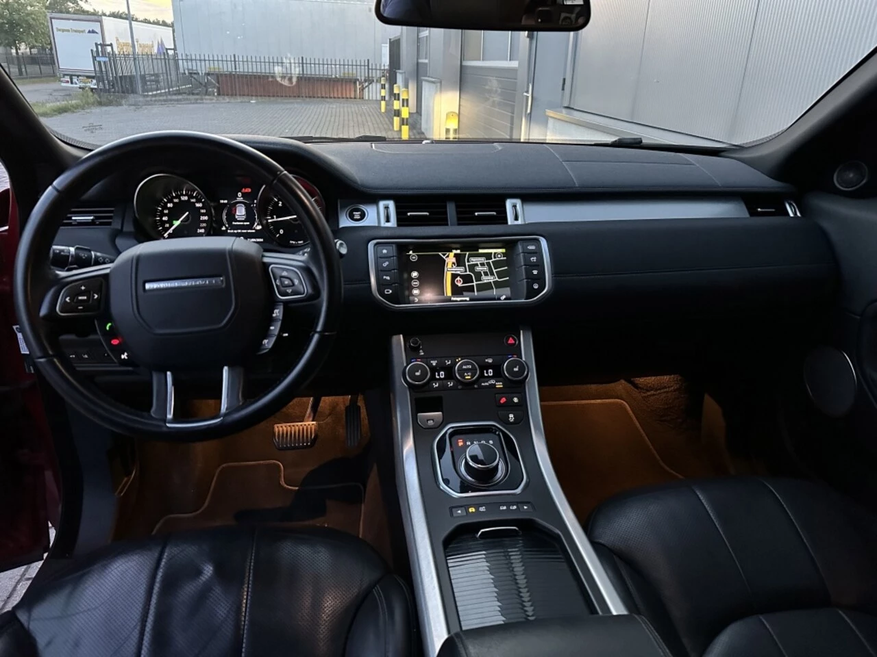 Hoofdafbeelding Land Rover Range Rover Evoque