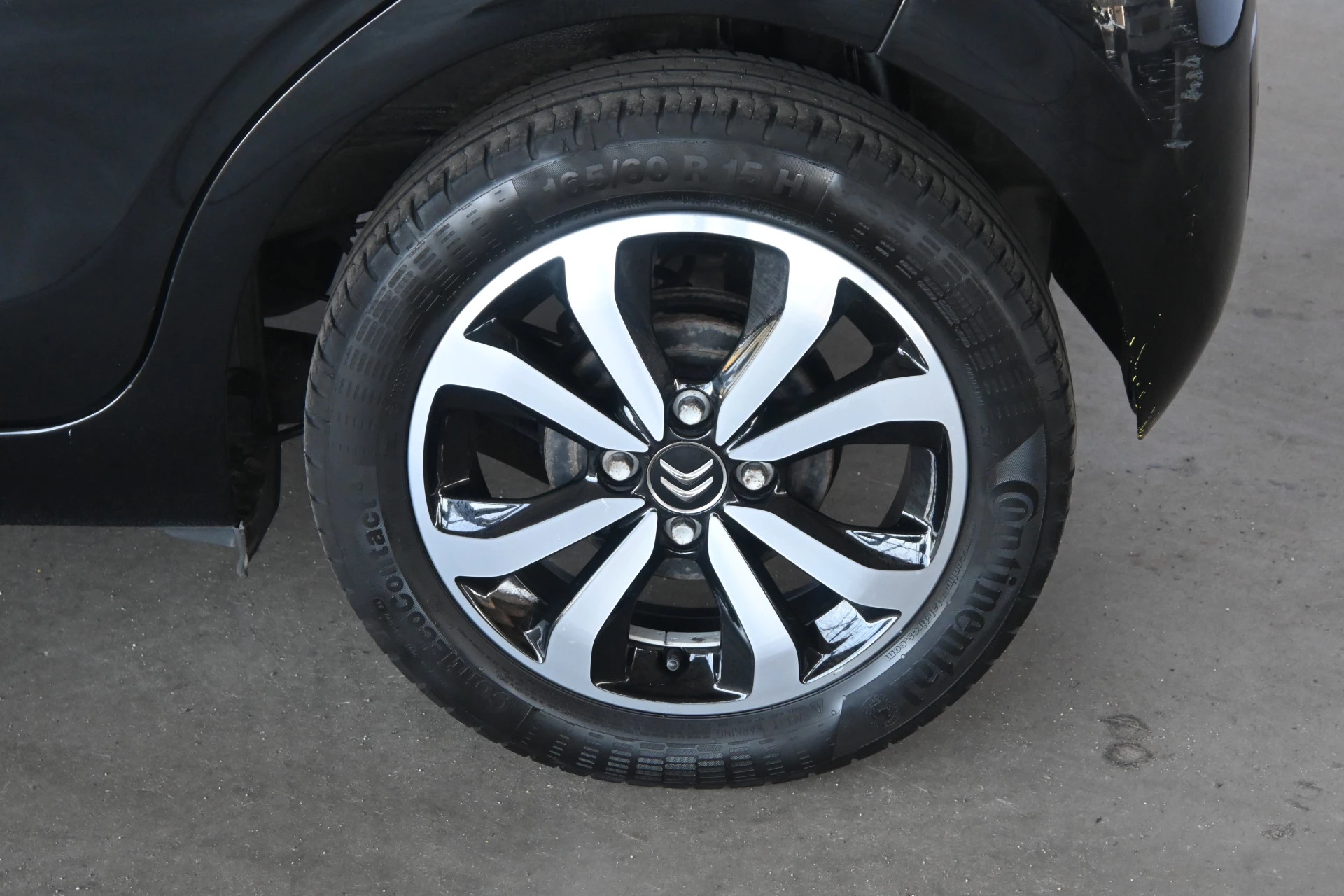 Hoofdafbeelding Citroën C1