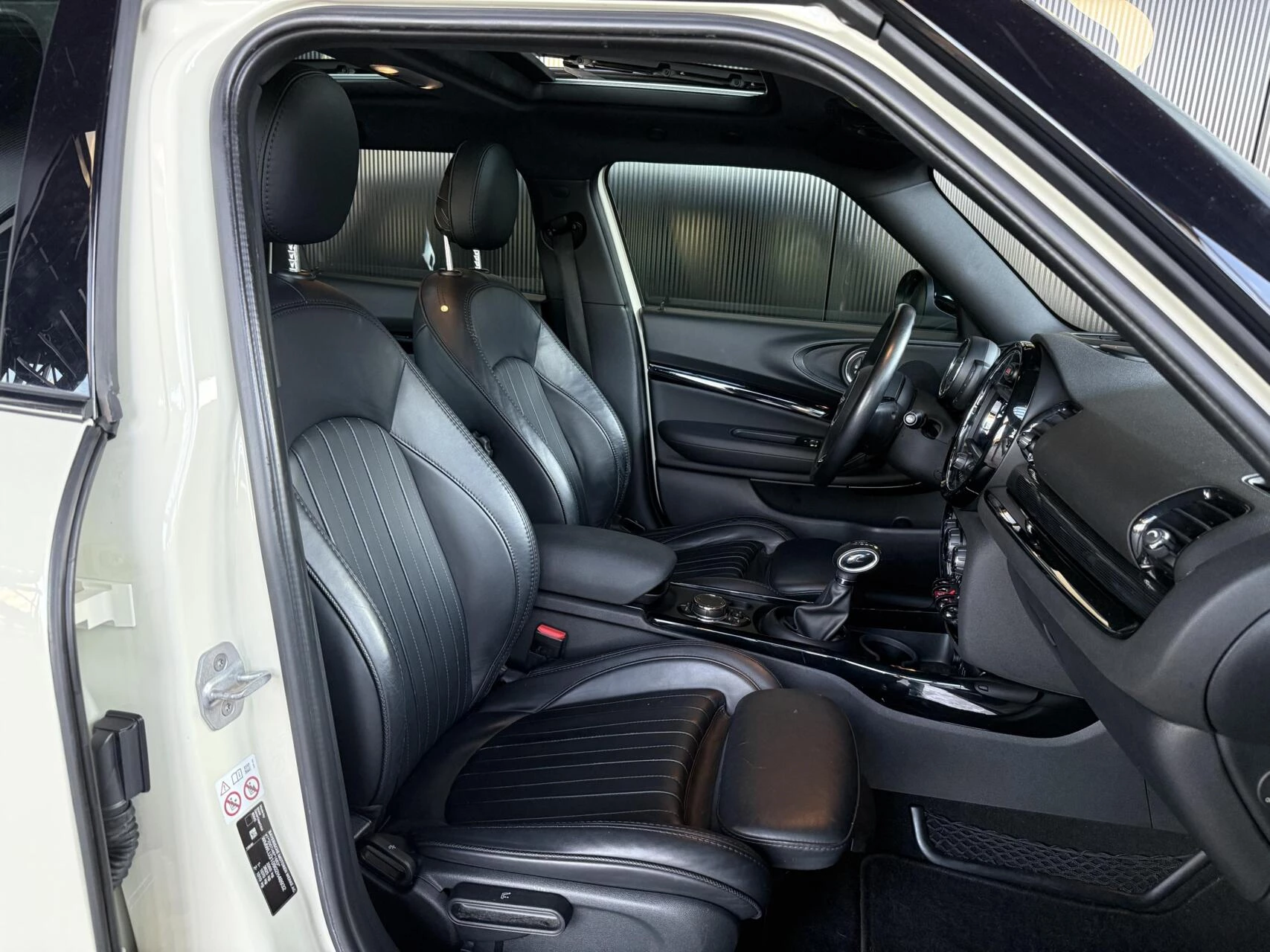 Hoofdafbeelding MINI Clubman