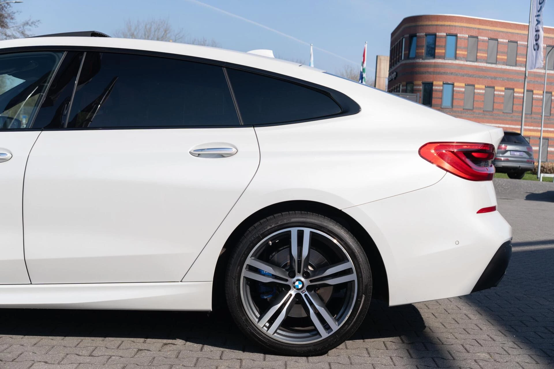 Hoofdafbeelding BMW 6 Serie