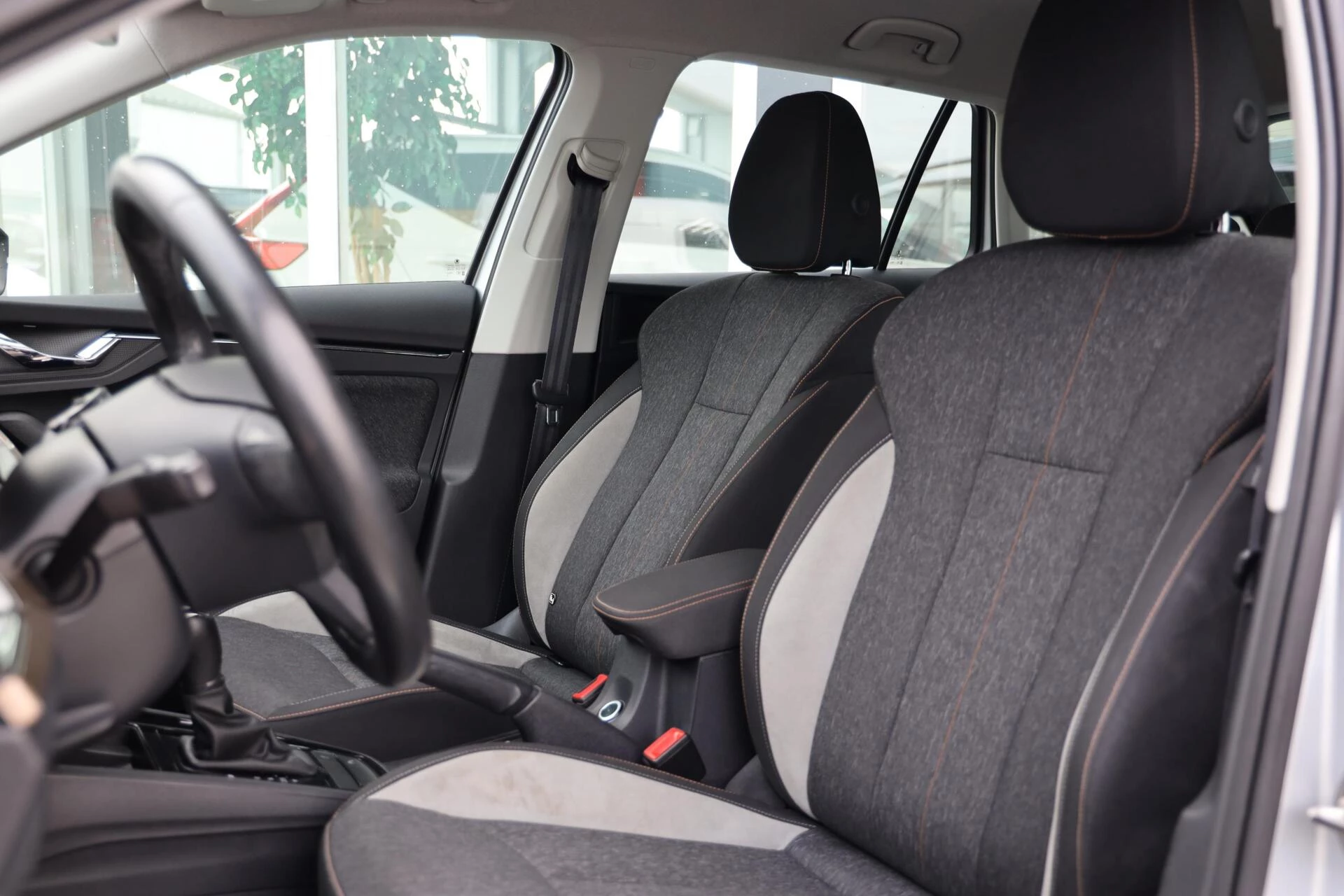 Hoofdafbeelding Škoda Kamiq