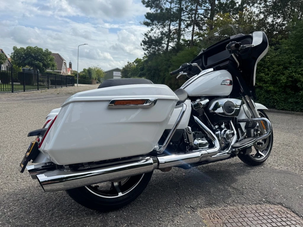 Hoofdafbeelding Harley-Davidson Street Glide