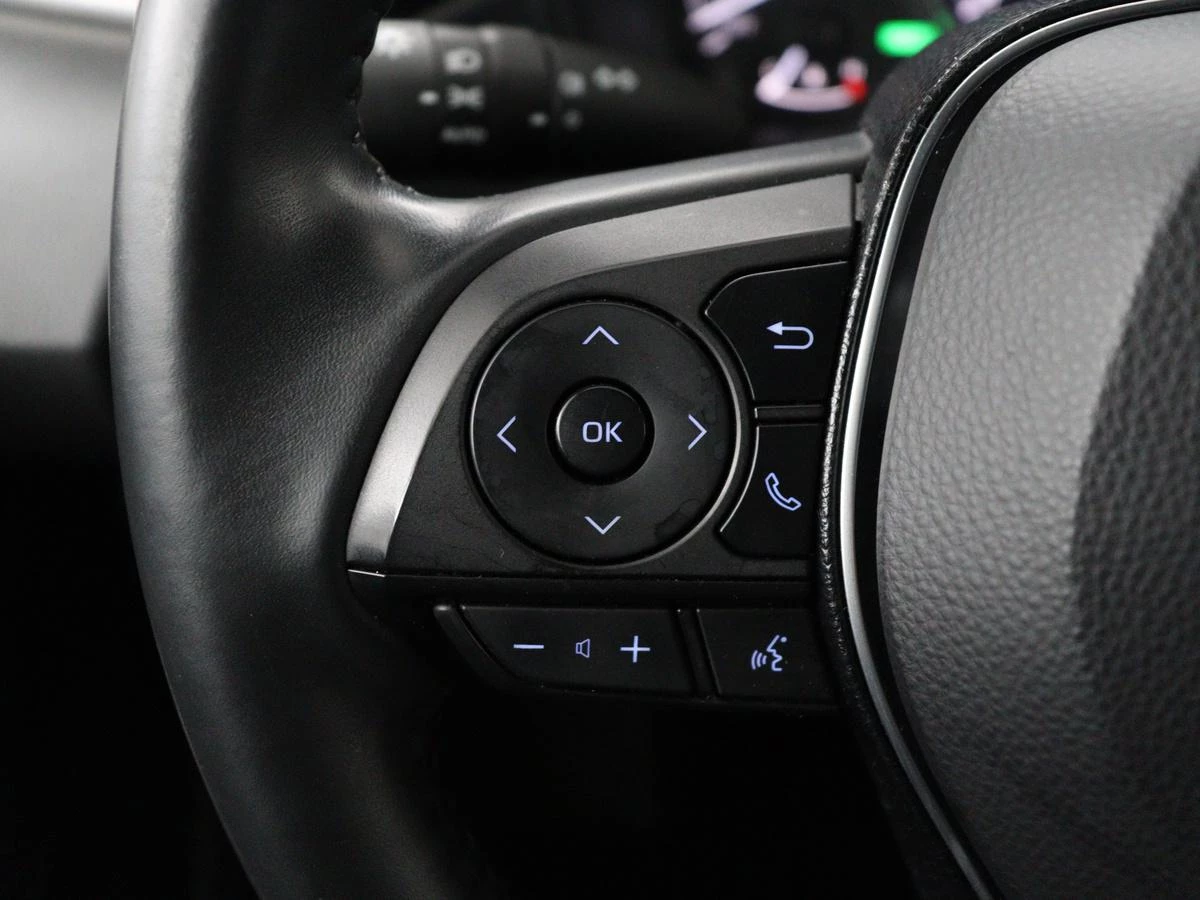 Hoofdafbeelding Toyota Corolla