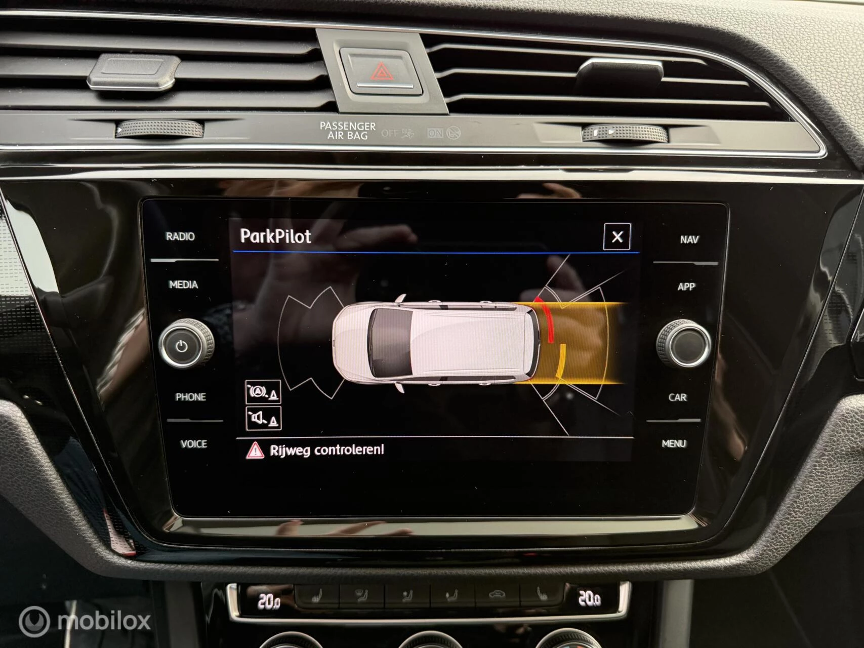 Hoofdafbeelding Volkswagen Touran