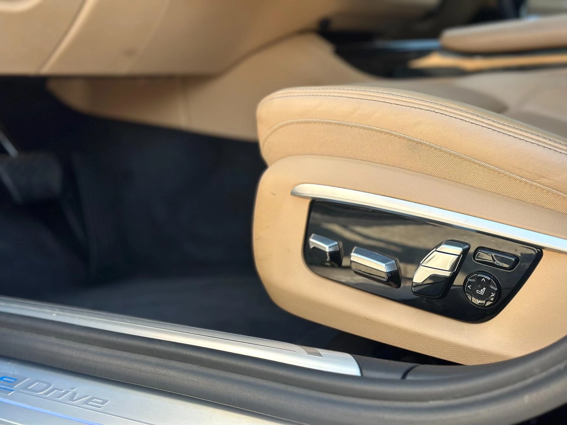 Hoofdafbeelding BMW 7 Serie