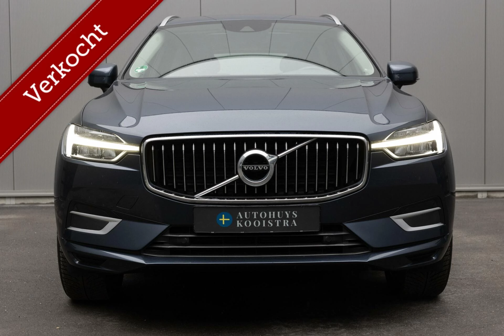 Hoofdafbeelding Volvo XC60