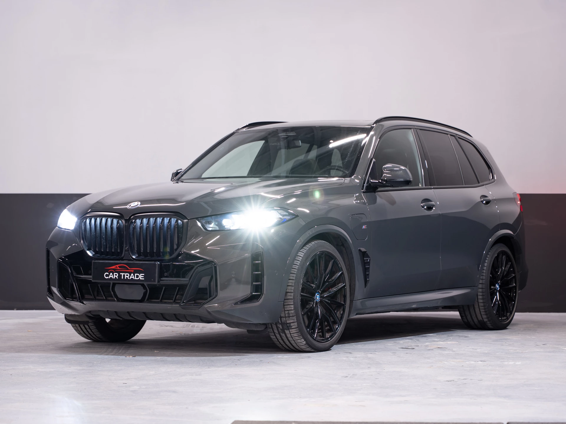 Hoofdafbeelding BMW X5
