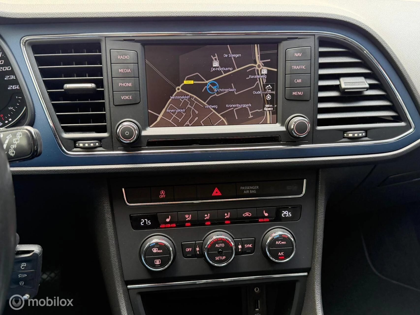 Hoofdafbeelding SEAT Leon