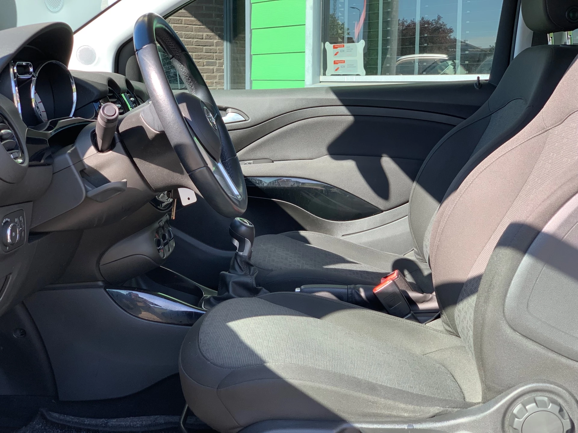 Hoofdafbeelding Opel ADAM