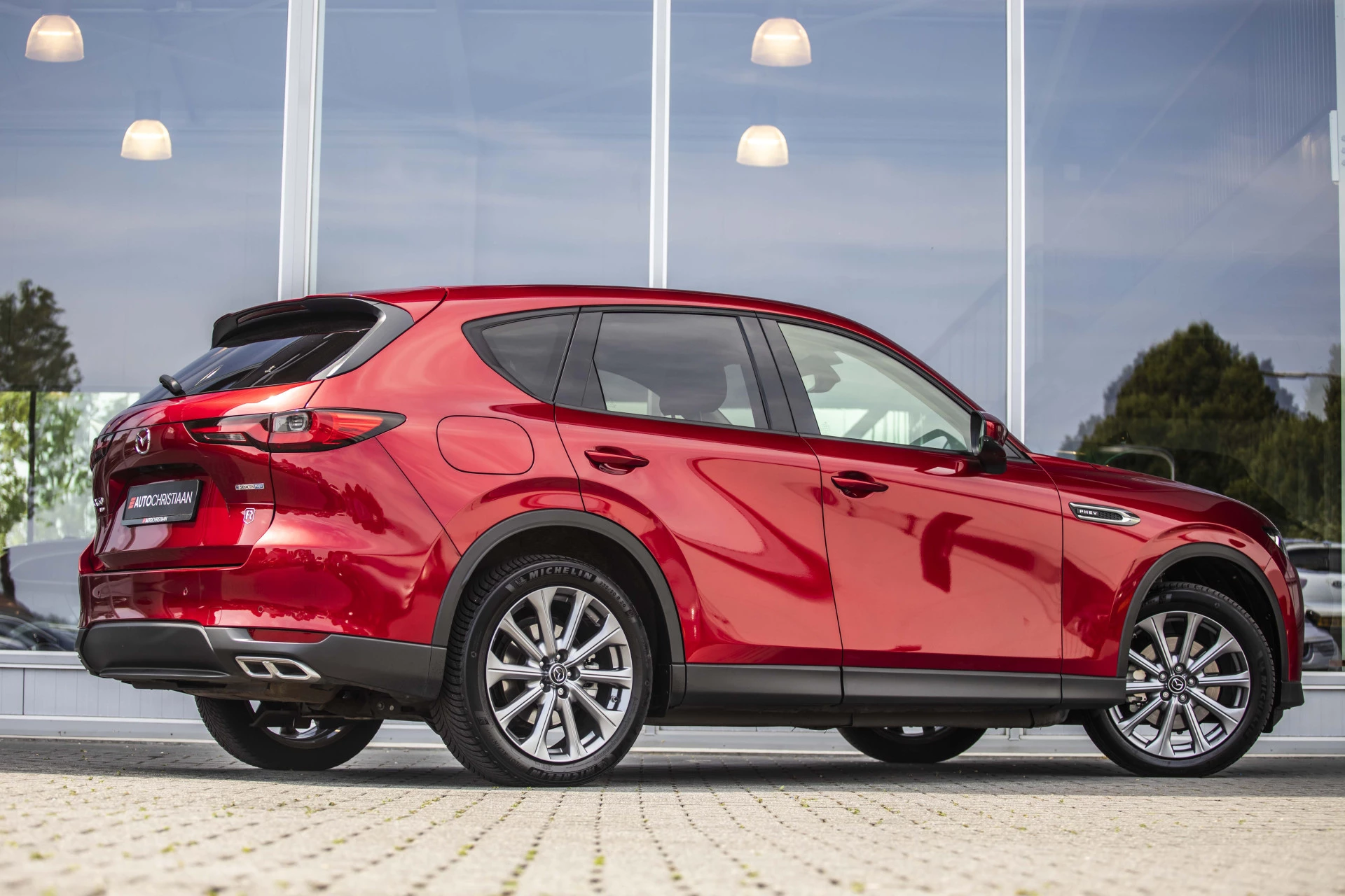 Hoofdafbeelding Mazda CX-60