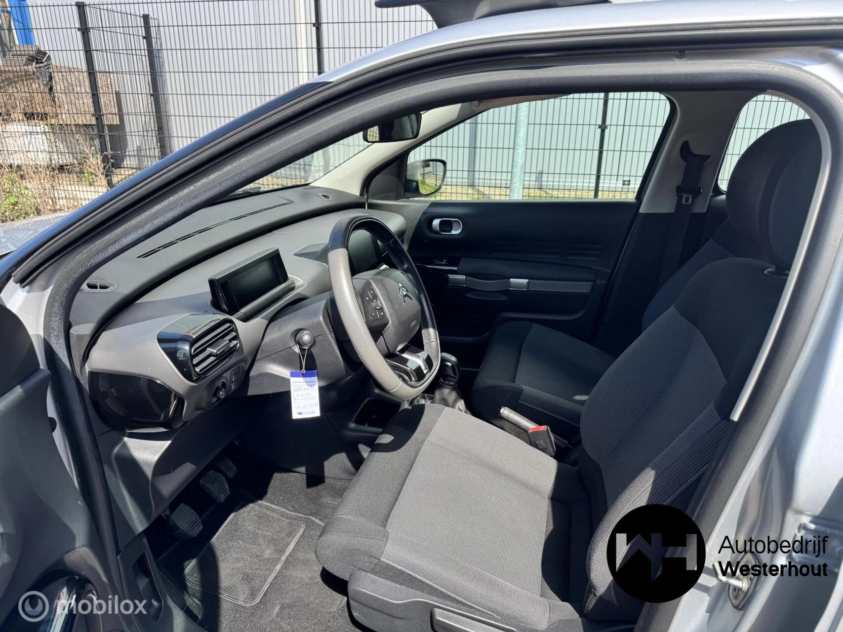 Hoofdafbeelding Citroën C4 Cactus