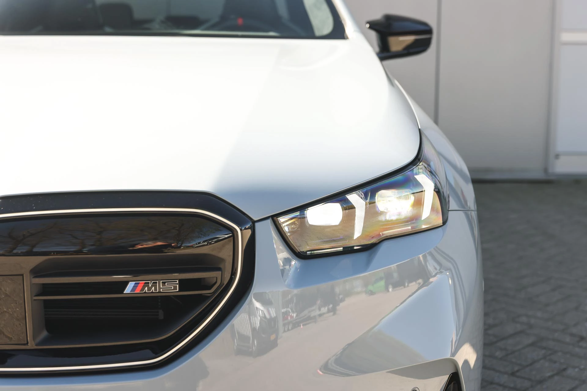 Hoofdafbeelding BMW M5