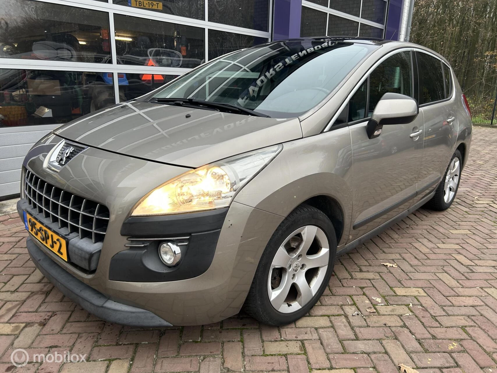 Hoofdafbeelding Peugeot 3008
