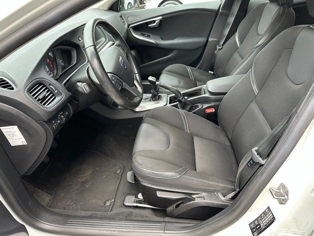 Hoofdafbeelding Volvo V40