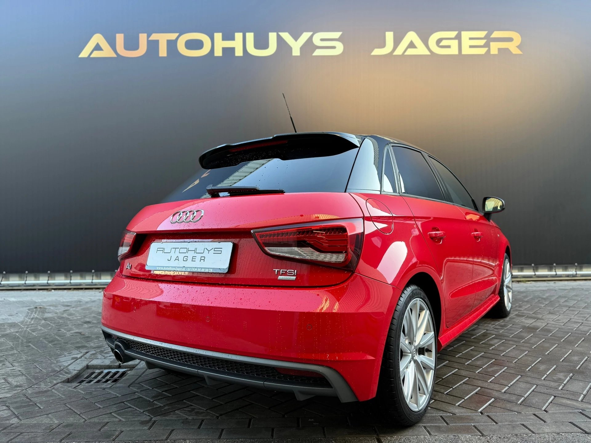 Hoofdafbeelding Audi A1 Sportback